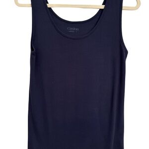 Caslon Deep Blue Women's Tank Top